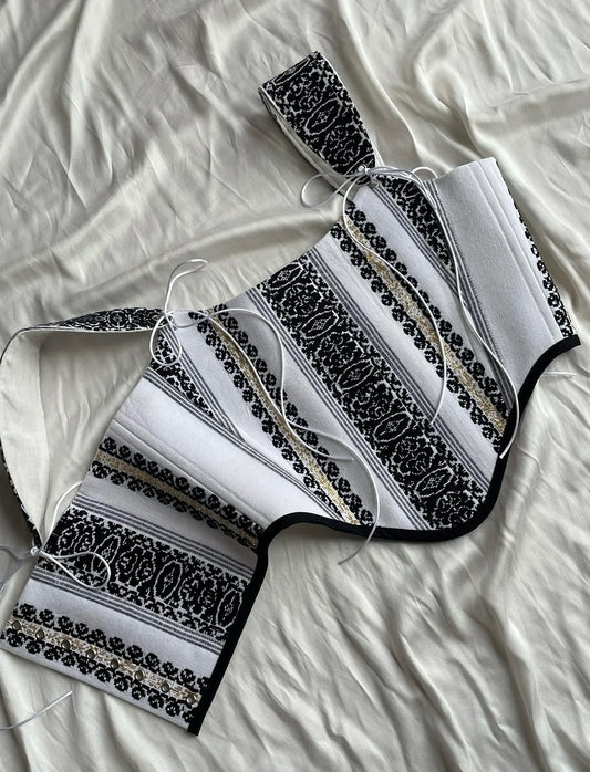 One of a kind corset