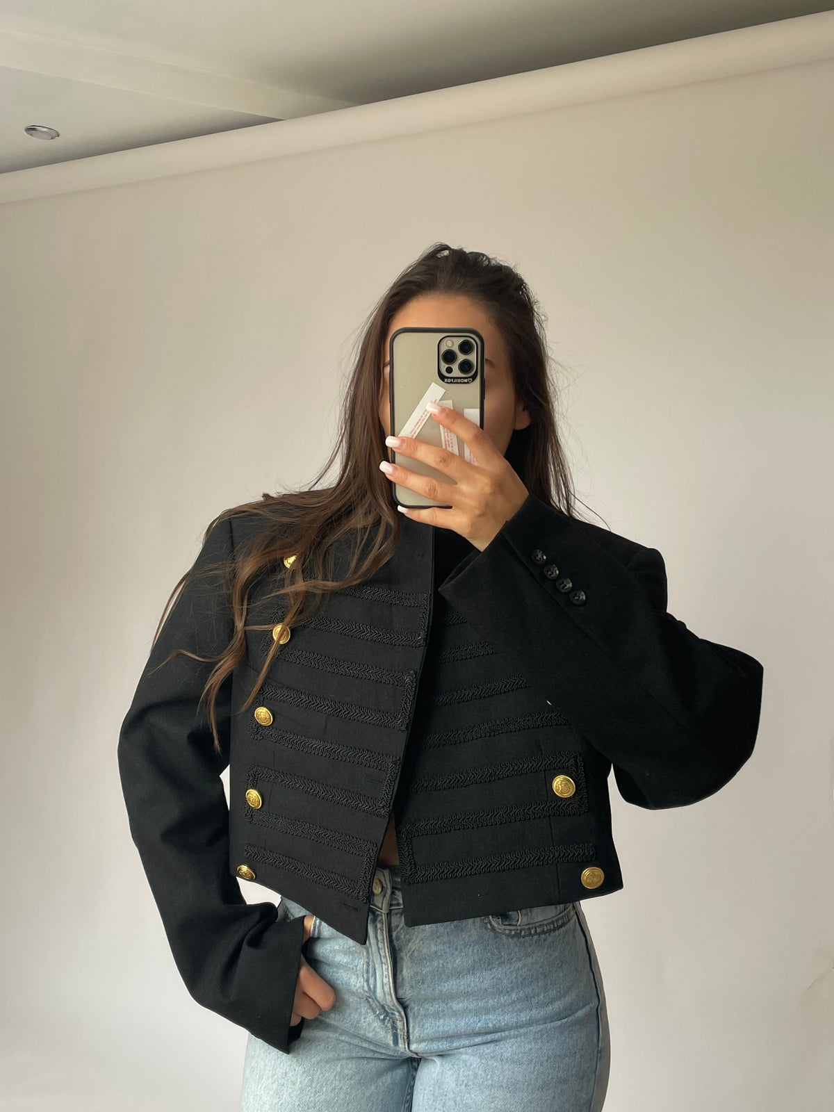 Upcyled Blazers