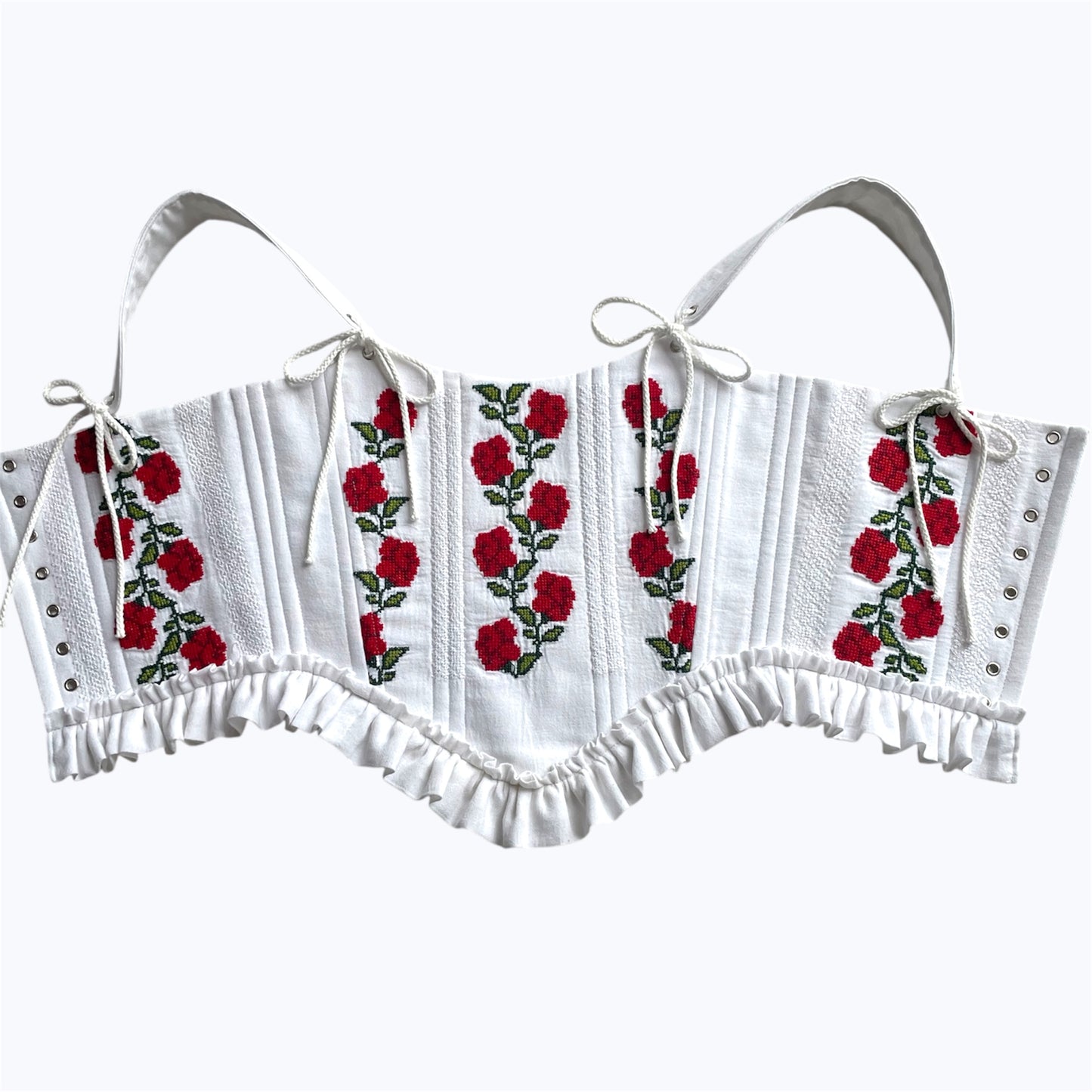 One of a kind corset
