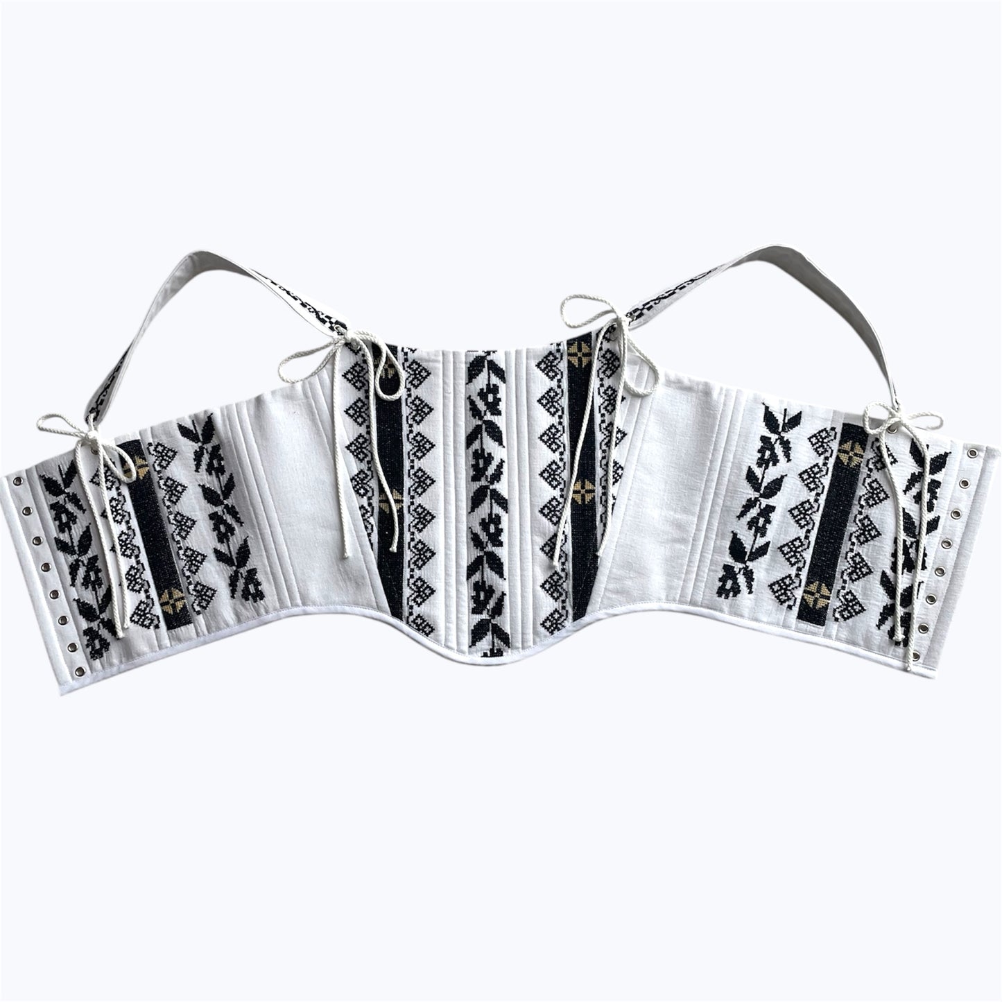 One of a kind corset