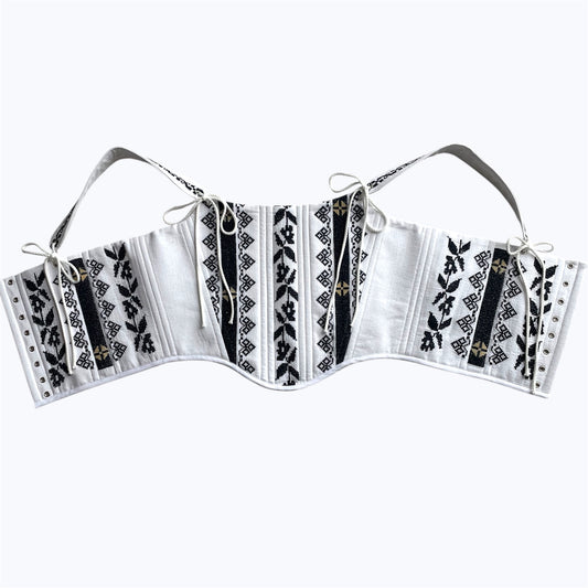 One of a kind corset