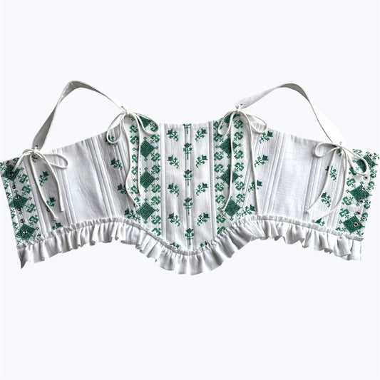 One of a kind corset