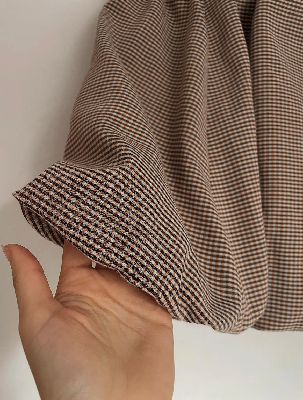 Bubble skirt