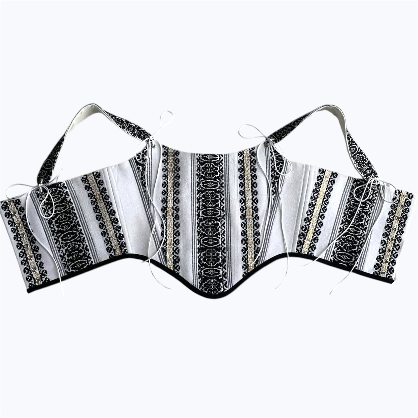 One of a kind corset