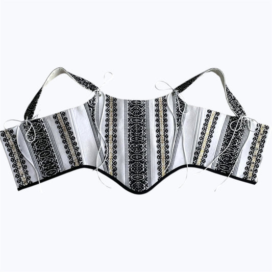 One of a kind corset