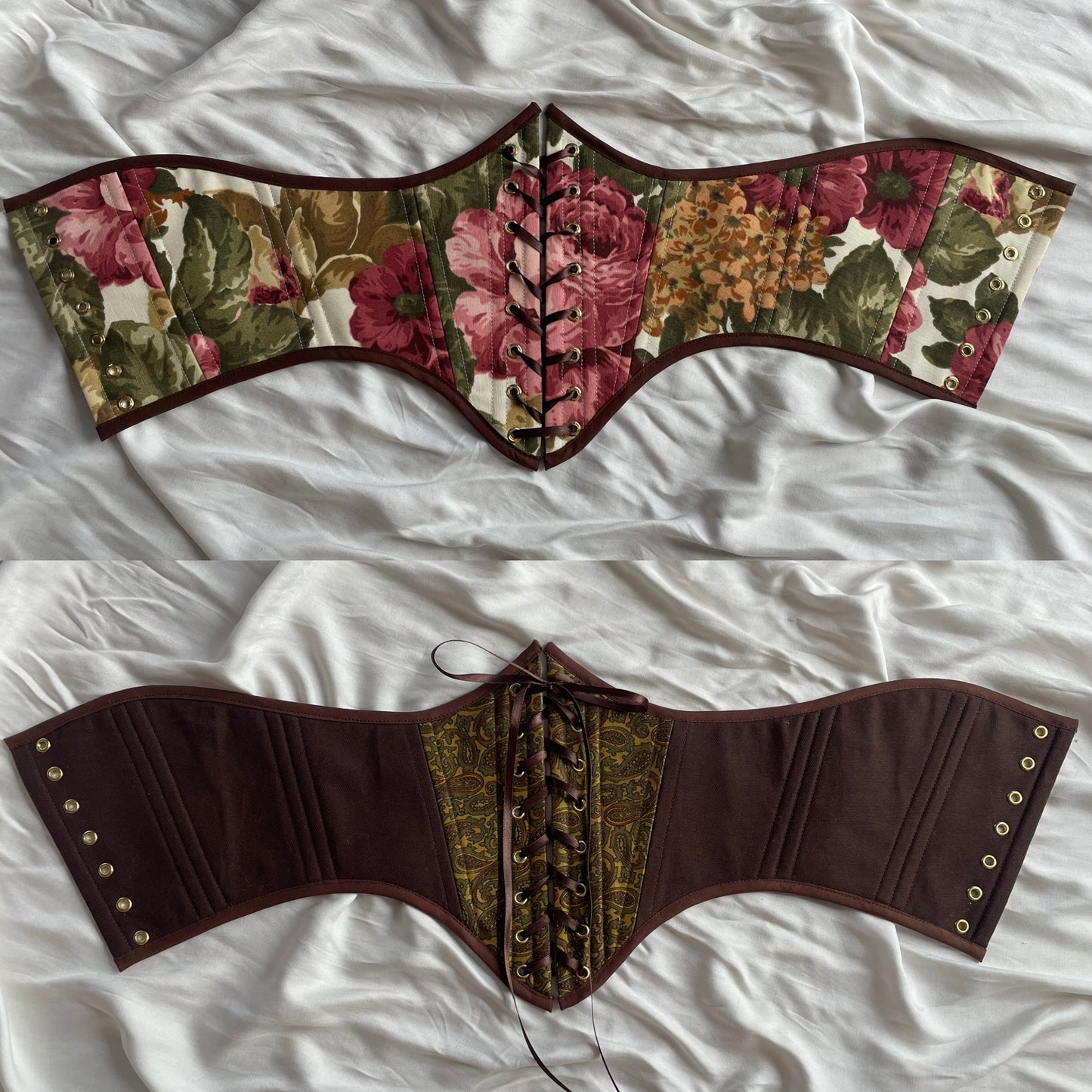 Underbust corset