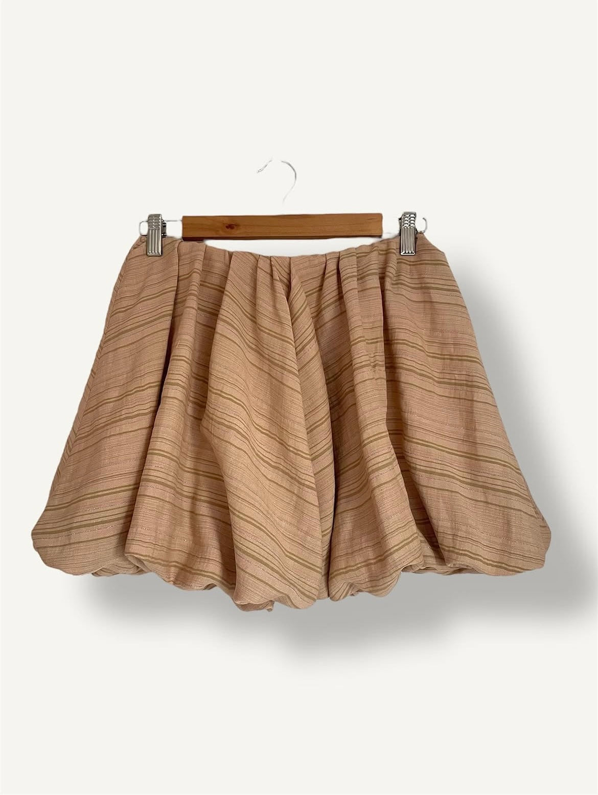 Bubble skirt