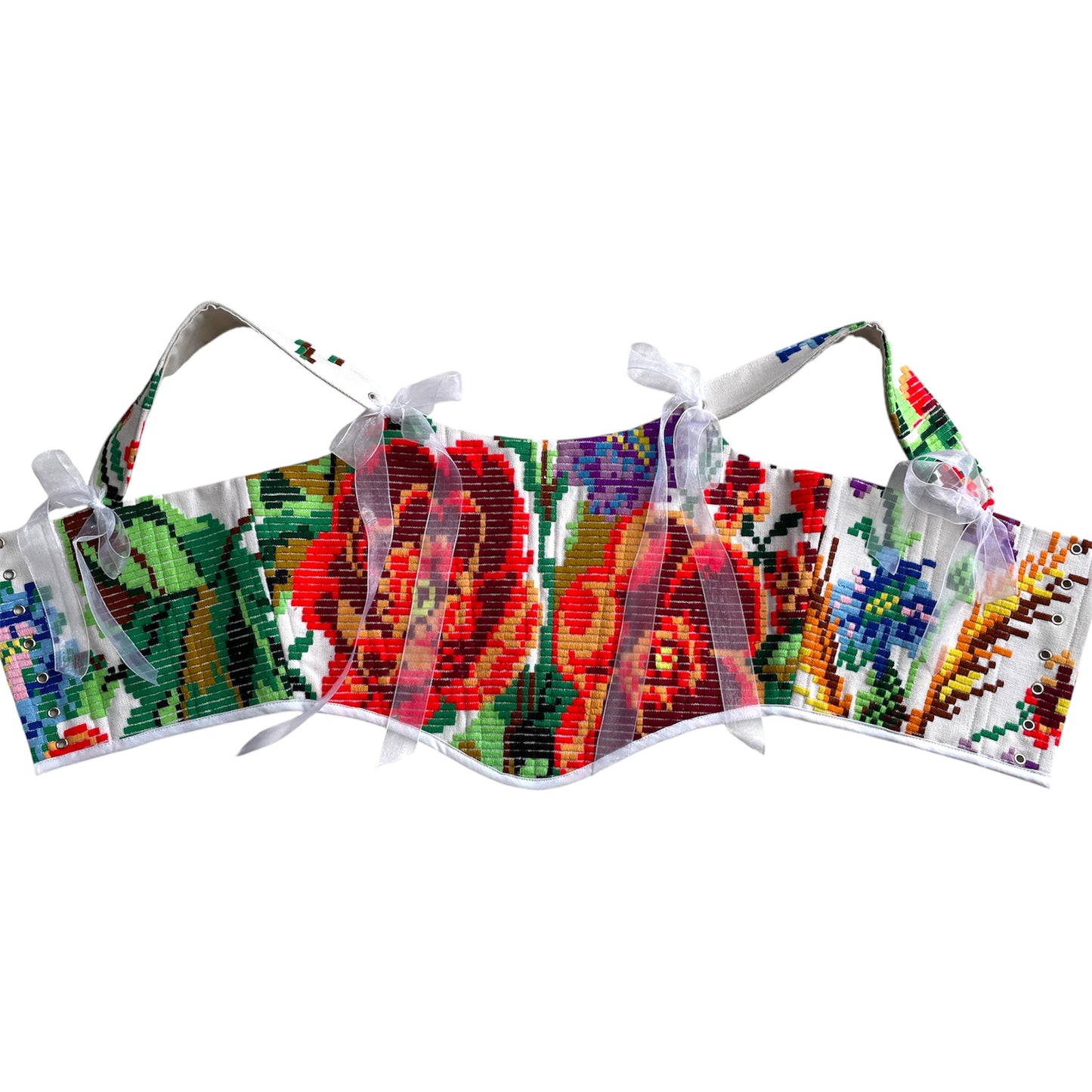 One of a kind corset
