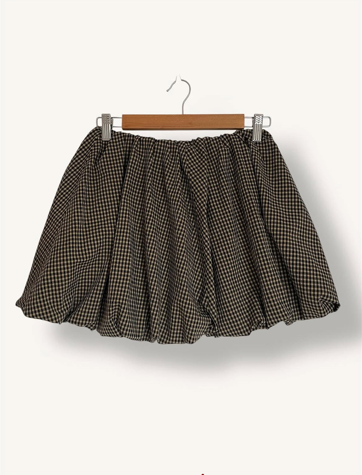 Bubble skirt
