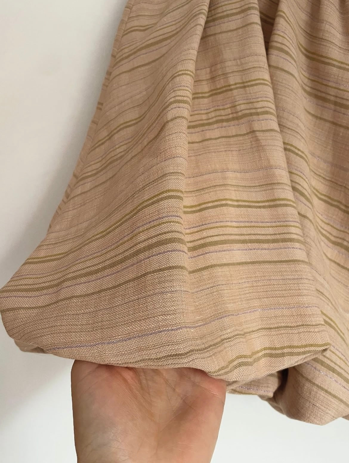 Bubble skirt