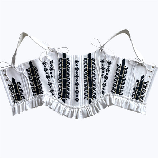 One of a kind corset