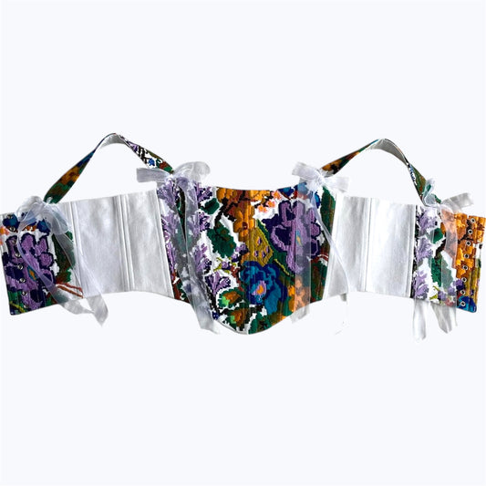 One of a kind corset