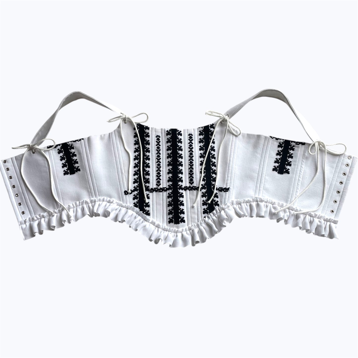 One of a kind corset