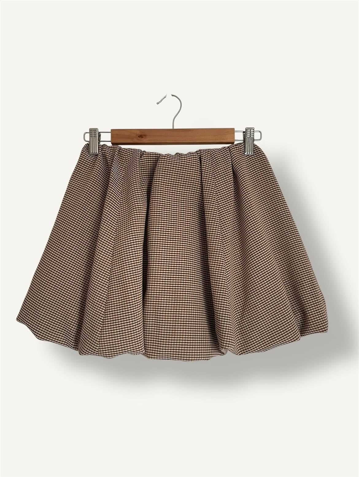 Bubble skirt