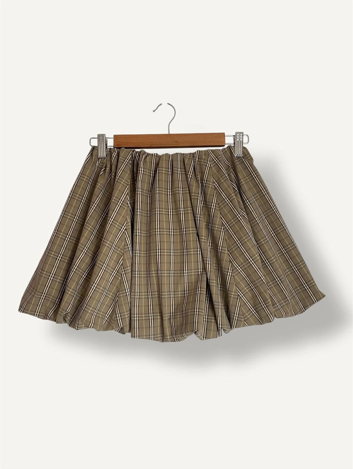 Bubble skirt