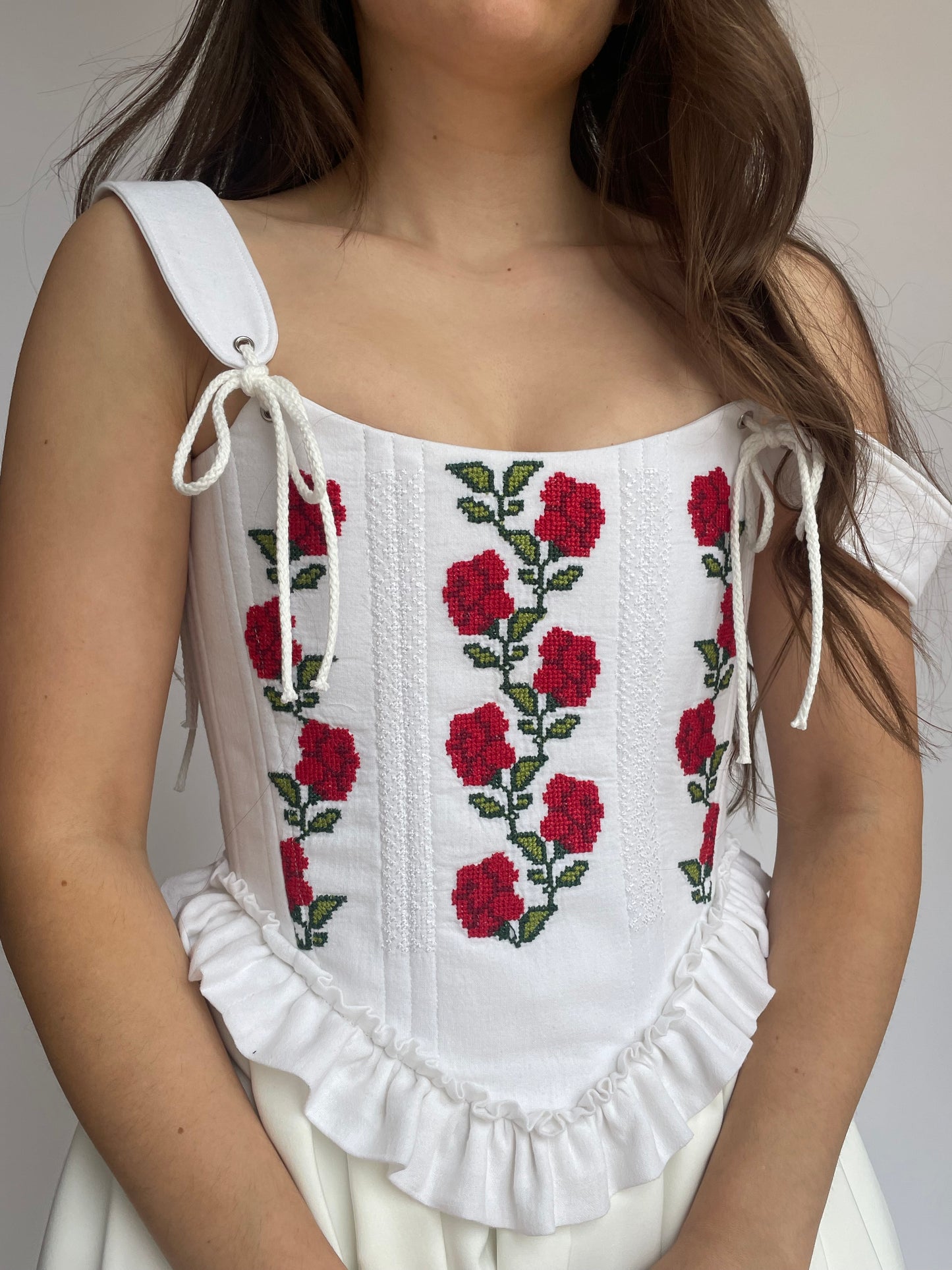One of a kind corset