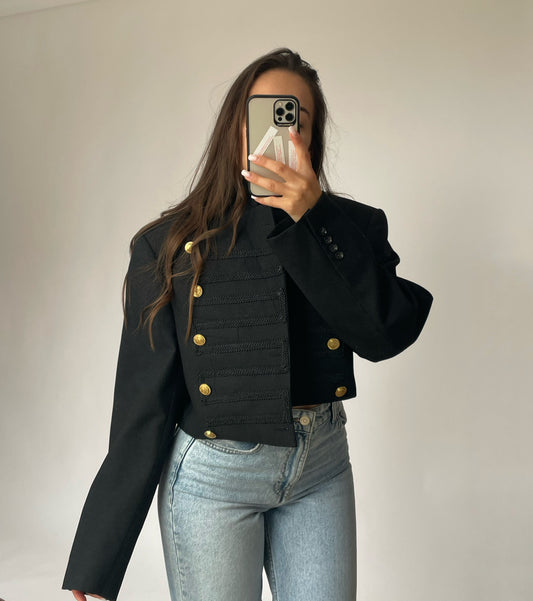 Reworked Napoleon Jacket, S-M